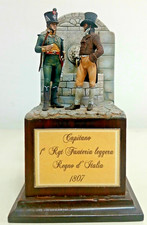 Tin toy soldier dipinto a mano