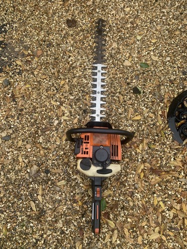Tagliasiepi benzina stihl - a,