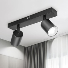 Plafoniere LED Soffitto a 2