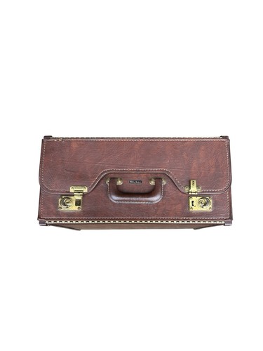 Old money custodia pelle - old,