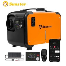 Sunster Riscaldatore Aria