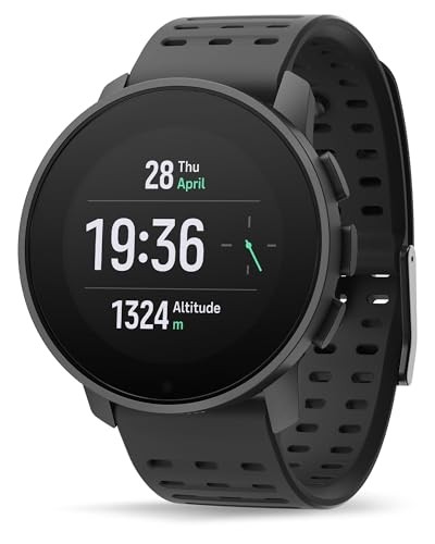 Suunto peak pro gps running - suunto,