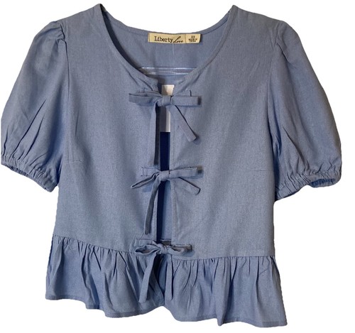Top liberty love cravatta - liberty,
