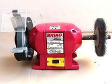 Smerigliatrice doppia mola FEMI BRIKO