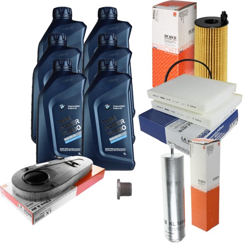 Pacchetto ispezione mahle - mahle, 6l