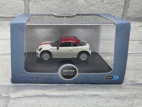 Oxford diecast mini - oxford, coupé