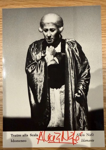 Opera autographs alicia - opera,