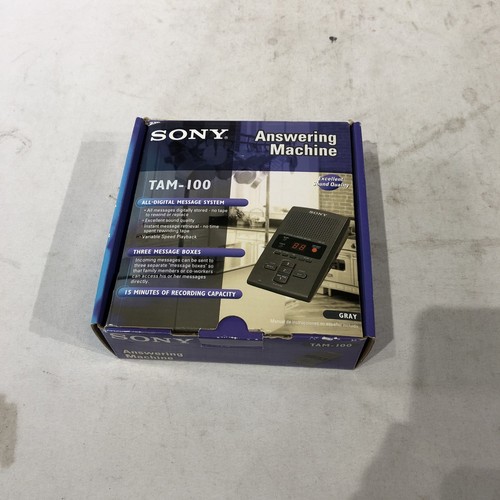Sony tam 100 telefono - tam-100,