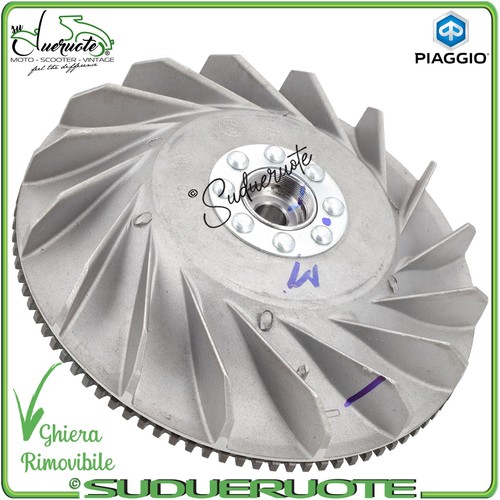 Volano magnete statore per - volano,