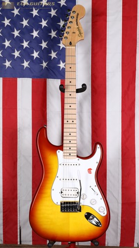 Squier affinity stratocaster - squier,