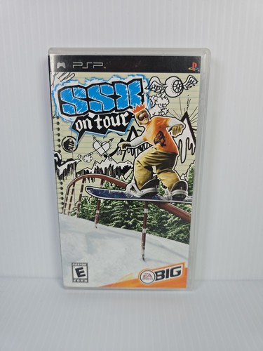 Ssx tour 2005 - tour:, (sony