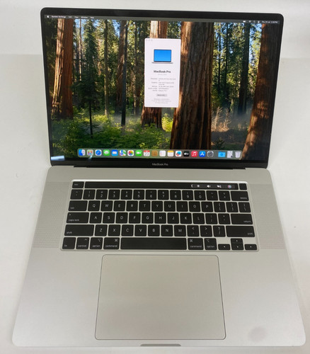 Apple macbook pro a2141 i7 - macbook,