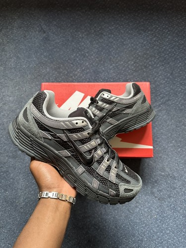 Nike 6000 scamosciate - nike, p-6000