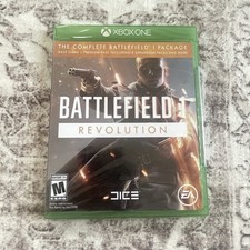 Battlefield 1 Revolution