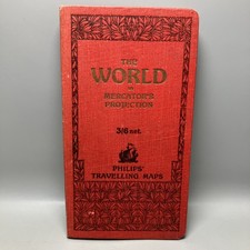 The World on Mercator's