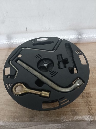 Kit contenitore attrezzi - attrezzi, ruota
