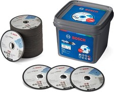 BOSCH 100 DISCHI DA TAGLIO PER