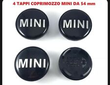 4 Tappi Coprimozzo per MINI