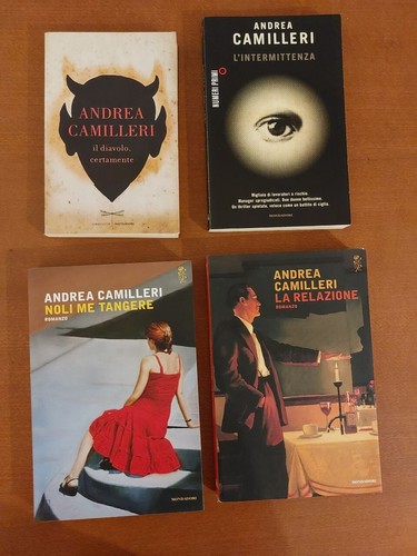 Lotto libri andrea - libri,