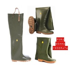 STIVALI IN GOMMA RONTANI