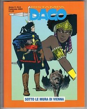 Fumetto DAGO RISTAMPA