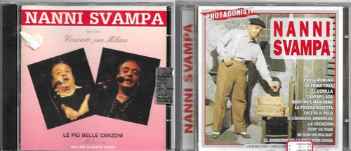 Nanni svampa protagonisti - svampa,
