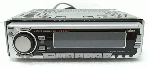 Autoradio clarion ax513r - clarion,