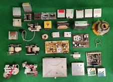 LOTTO RICAMBI TELEVISIONI TELEVISORI TV VINTAGE TELE PHILIPS BRIONVEGA TELEFUNKE