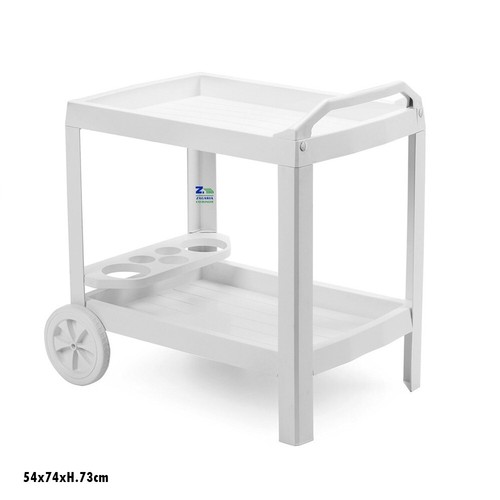 Carrello portavivande - carrello,