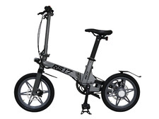 Bicicletta pieghevole rs17 - rs17, e