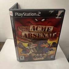 Looney Tunes ACME Arsenal