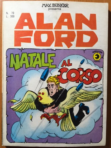 Alan ford natale - alan, 79