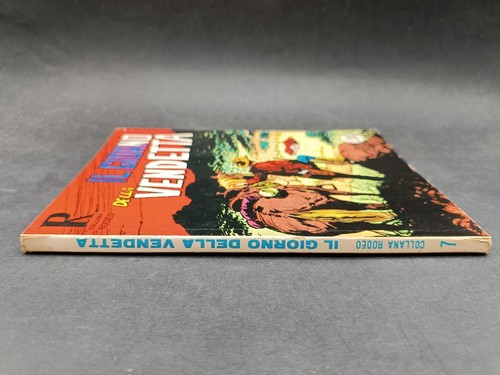 Fumetto collana rodeo bonelli - collana,