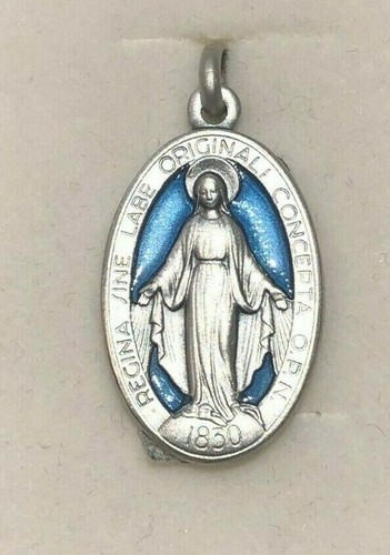 Madonna miracolosa argento - madonna, in