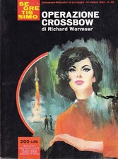 Operazione Crossbow - Wormser