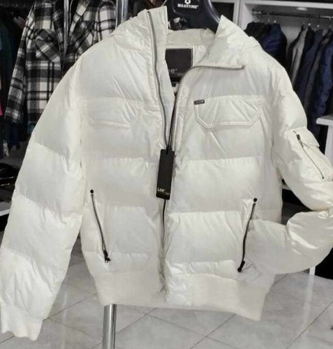 Giubbino lee bianco - giubbino, con