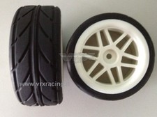 COPPIA RUOTE STRADALE COMPLETE