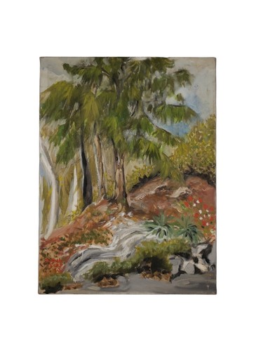 Quadro espressionista