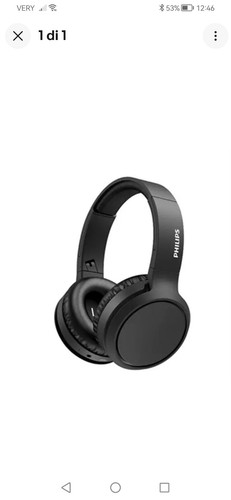 Philips tah5205bk cuffia - philips,