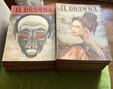 Dramma teatro 1926 - il, 1926-1953