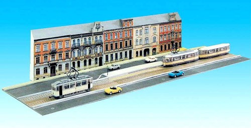 Tram set - h0, di