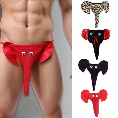 Slip uomo novità - , elefante
