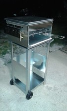Barbecue a gas NO FUMO