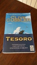 Clive Cussler Tesoro Tea