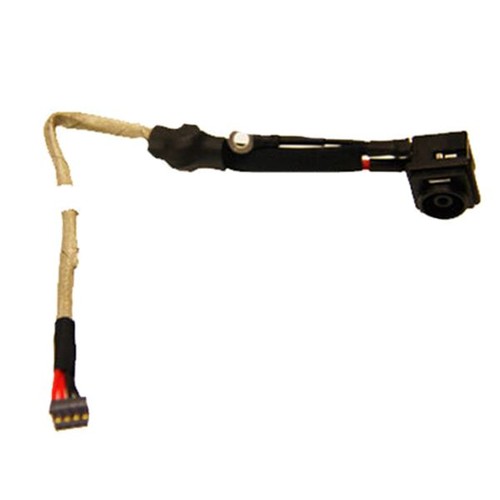 Power jack cable - jack, for