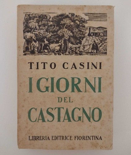 Giorni del castagno tito - del,
