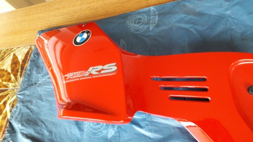 Bmw r1100rs pannello - bmw, laterale