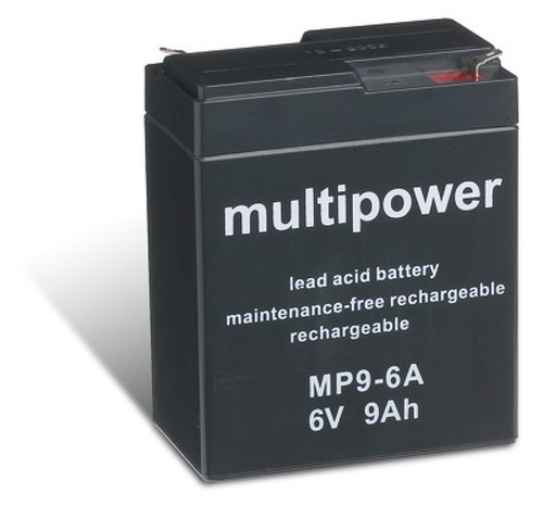 Batteria piombo powery - batteria, al