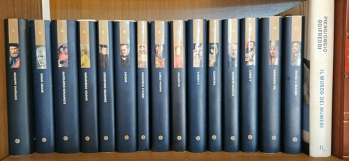 Collezione volumi i - collezione, 15