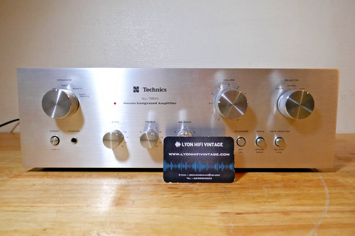 Amplificateur technics stereo - amplificateur,